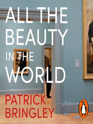 cover image of All the Beauty in the World